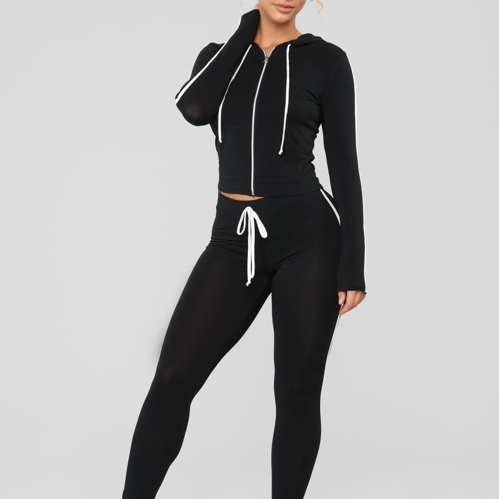 Fashion Nova Lounge Set